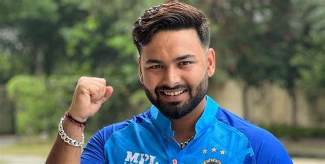 is rishabh pant fit now
